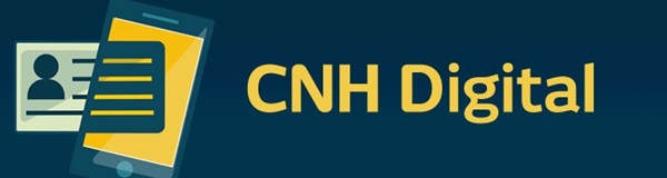 Mais de um milhão de motoristas com CNH digital.