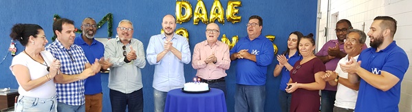 Daae de Rio Claro comemora 53 anos de fundação